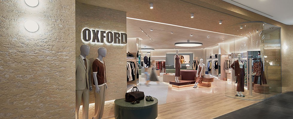 Oxford Shop
